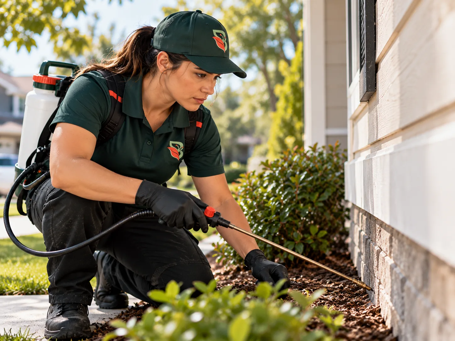 Pest Control company in Susanville, CA