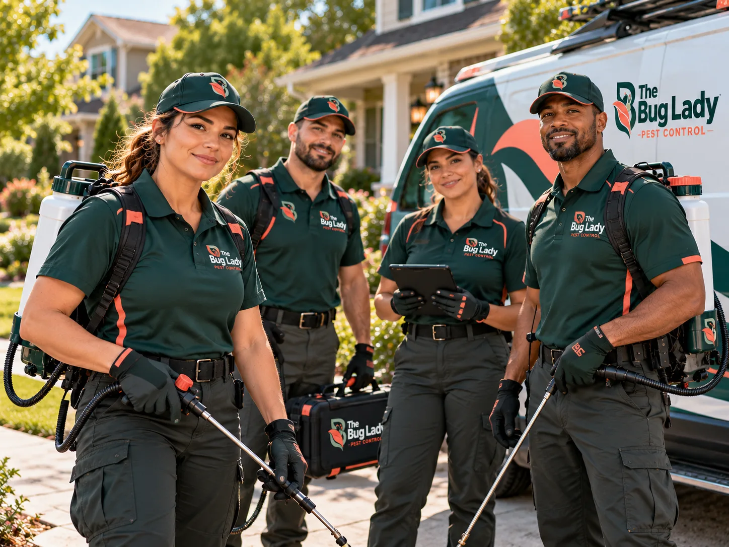 Pest Control in Susanville, CA near me